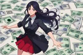 家里的钱凭空消失了（钱在家里消失了）