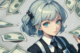 我就是个赚钱的机器（创造我们的机器）
