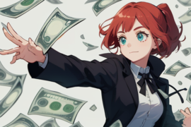 狮子女爱钱吗（狮子女会花什么人的钱）