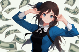 女人好现实都爱钱（女人都爱钱但是不是所有的女人都物质）