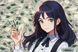 情侣之间金钱观（情侣对于金钱的问题）