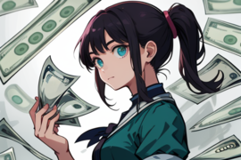 女孩子怎么省钱节省开支（女人省钱的和不省钱的）