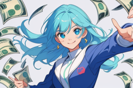 如何成功挣到钱?（干什么能挣到钱）