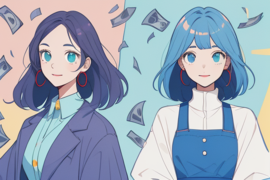 男朋友总管我要钱怎么办（男朋友总是管我要一些小钱）