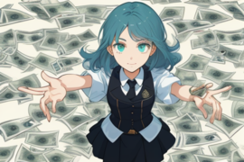 女孩子一个月应该挣多少钱(女孩子一个月赚5000少吗)