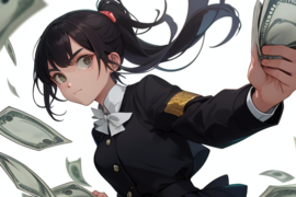 钱为啥这么难赚（钱为什么不好赚）