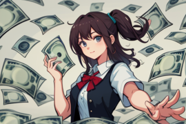 日语翻译一年能挣多少钱（日文翻译多少钱一个月）