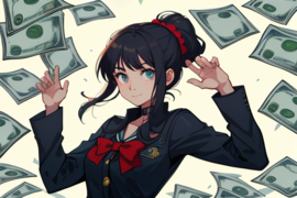 现在女孩怎么都不攒钱呀（一个女人为什么攒不到钱）