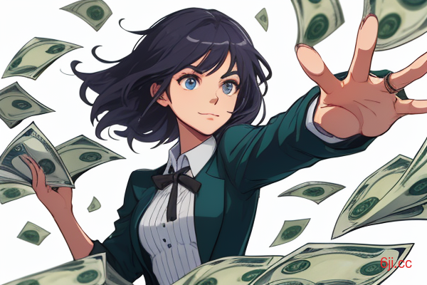 一个到处借钱的人（到处借钱的人在做什么）