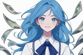 我则么这么有钱（我怎么那么有钱）