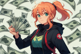 漂亮都是靠钱打扮出来的(漂亮是打扮出来的吗)