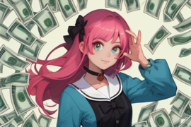 一家超市一个月利润（超市一个月营业额100万利润）