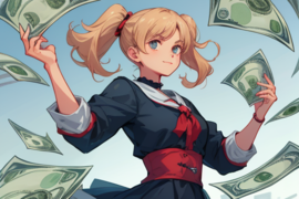 13岁怎么赚钱白手起家（13岁怎么赚3000元）