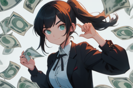 收银赔钱合同写陪百倍（有没有做收银赔过钱的）