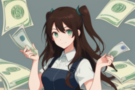 怎么和借了钱的女生要钱（如何向女生借钱高情商）