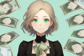 钱庄ky创始人（钱庄老板形象）