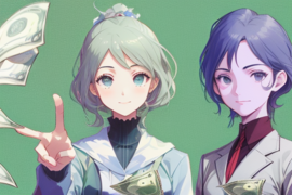 只赚富人的钱从不赚穷人的钱（不赚穷人的钱你赚谁的钱）