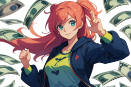 哪里能借100块钱（去哪能借100块钱）