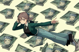 淘宝服装利润（淘宝女装店一般一个月利润）