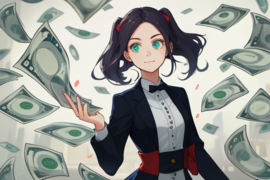 梦见自己好多钱去存银行(梦见自己好多钱去银行存钱)