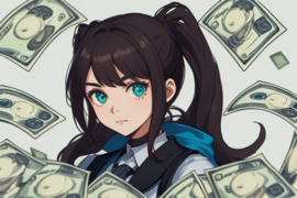 企业用当年实现的净利润（企业当年实现的净利润即为可供分配的利润）