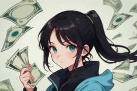 梦见看见地上有钱去捡被男朋友捡了（梦见男朋友捡到很多钱）