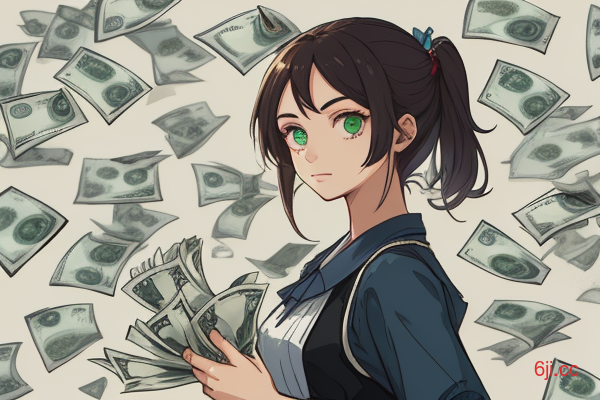 花店的女孩为什么很有钱（女孩子开花店赚钱吗）