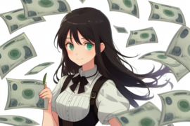 金钱让人丧失的无非是原本他没有真正拥有（金钱让我们失去了感情友谊）
