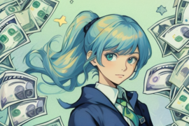 摩羯座女生创业会成功吗(摩羯座女生适合做什么生意)