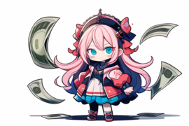老公姐姐总是借钱（老公姐姐借的钱要还吗）