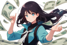 没文化怎么才能赚大钱（没文化如何挣高工资）