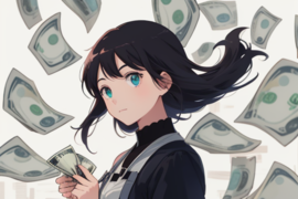 刚认识女朋友就找我借钱（女朋友刚认识就问借钱正常吗）