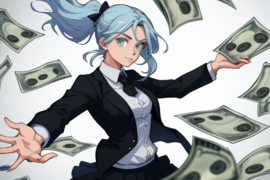 连着两天捡到钱（连续两次捡到钱）