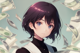 超市货物利润（超市利润率多少）