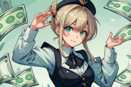 一元钱上面的人物是谁(一元纸币上的人物)