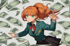 不读书能赚到钱吗（不读书能干嘛?）