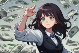 小学生怎么弄钱（小学生怎么才能有钱）