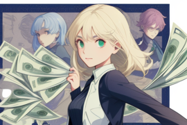 梦到一路上捡钱（梦见路上一直捡钱）