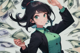 你比钱更重要（比起钱你更重要）