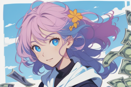 姐姐用给妹妹压岁钱吗（姐姐该不该给妹妹买东西）