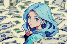 招钱进宝和招财进宝有什么区别（招财进宝和在一起念什么字）