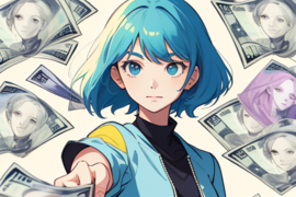 二年级用压岁钱写作文(小学生压岁钱作文200字)