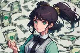 去日本上班能挣着钱吗（去日本一个月能挣多少）