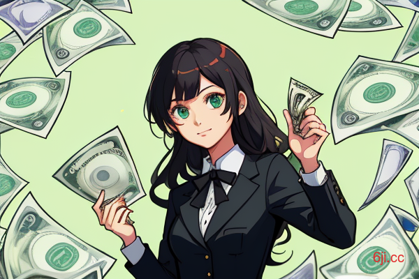 漂亮女孩为了金钱（为了钱的女孩）