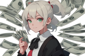 怎样讨好有钱人（讨好有钱人的成语）