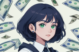 男朋友有钱不舍得给我花但对自己大方（男朋友很有钱但舍不得给我花钱）