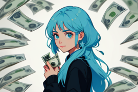 女人为什么那么能花钱(女人为什么花钱多)