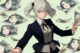 风花雪月花钱是日本钱吗（风花雪月多少钱）