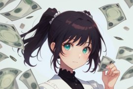 女孩子刚认识就问你借钱（刚认识不久的女生问你借钱）