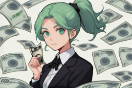 女人喜欢用钱衡量爱（女生用金钱来衡量爱情）